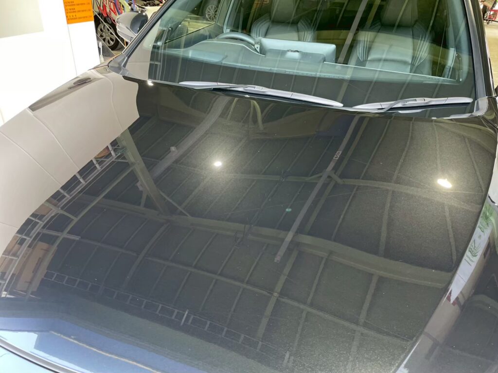 カラクル
車の艶
コーティング
富山
ハリアー
トヨタ車
水滴のあと
水滴跡
車のしみ
車のくすみ
車の色
CODEF